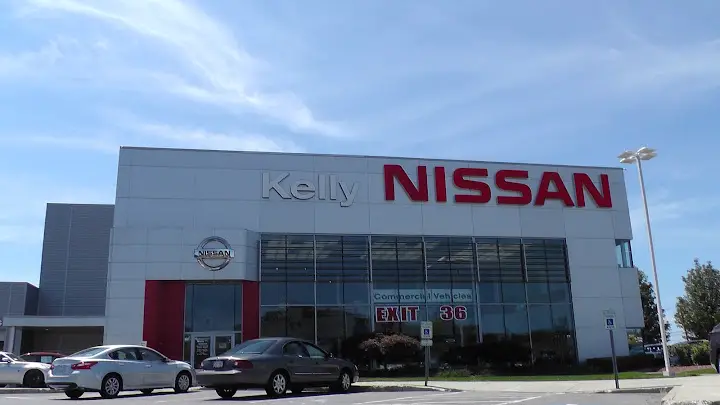 Kelly Nissan Woburn Service