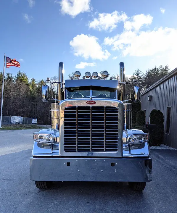 New Hampshire Peterbilt