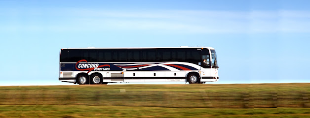Company logo of Concord Coach Lines: Corporate Office (No Bus Service)