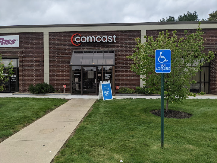 Comcast Service Center