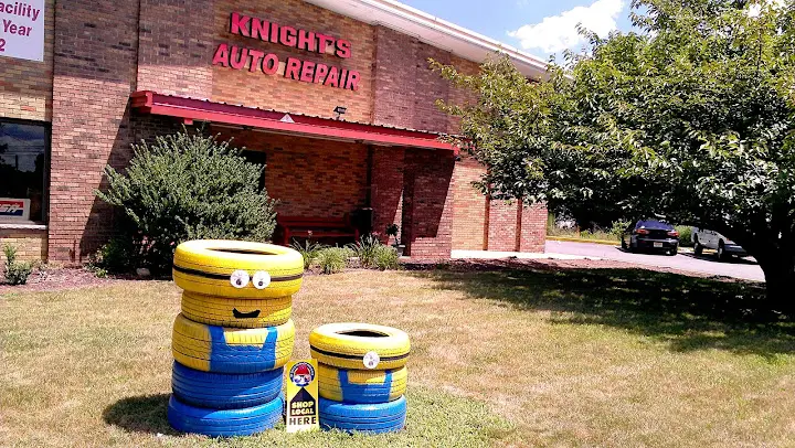 Knight's Automotive Repair