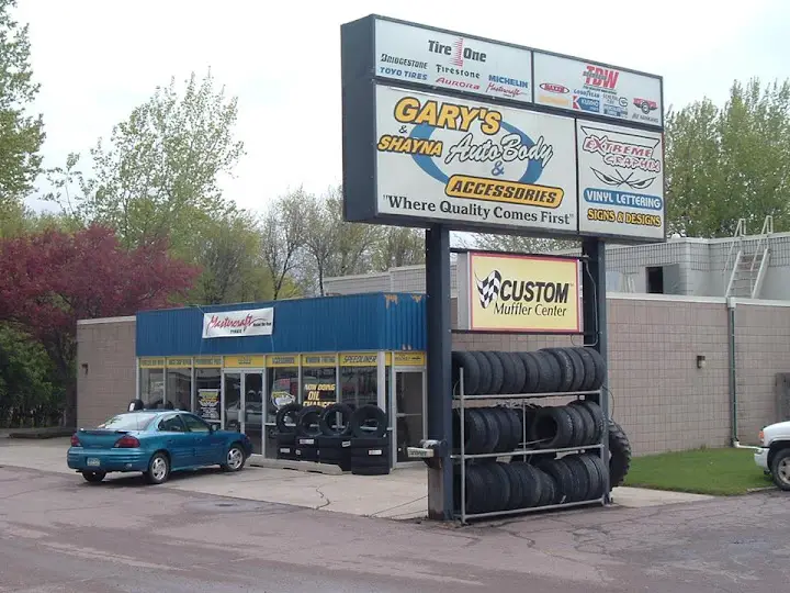 Gary's Auto & Tires