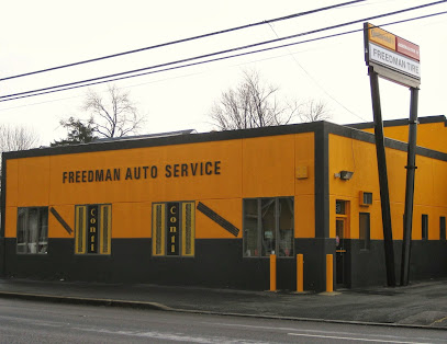 Company logo of Freedman Auto Service