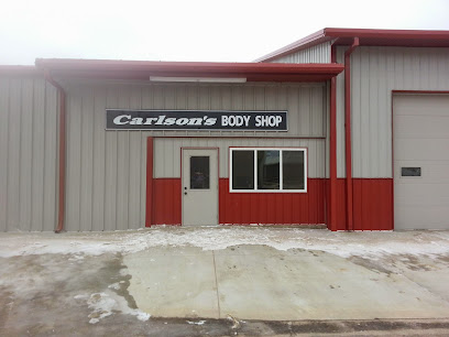 Company logo of Carlson's Body Shop