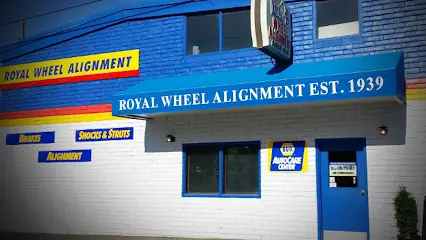 Company logo of Royal Wheel Alignment