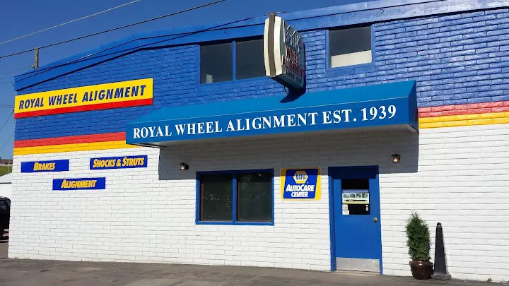 Royal Wheel Alignment