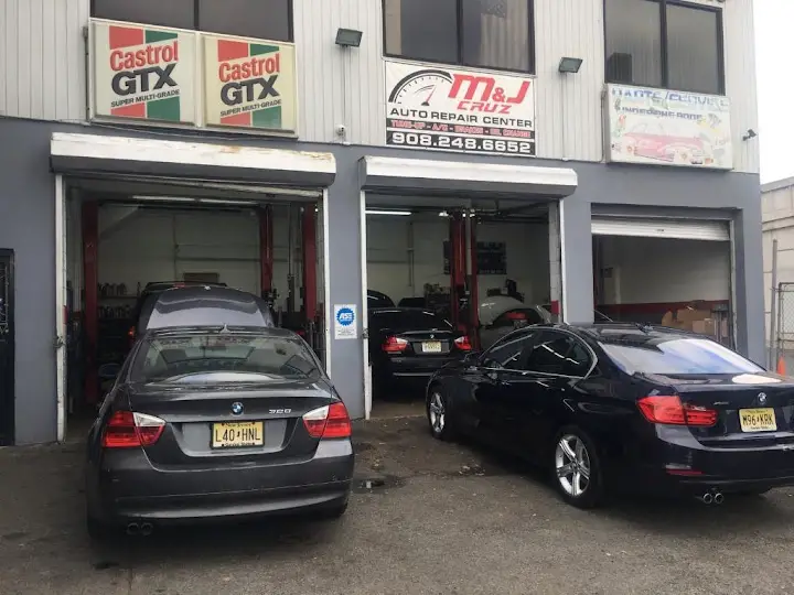 M&J Cruz Auto Repair Center LLC