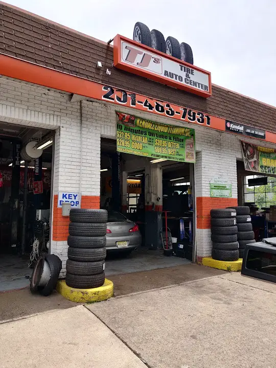 TJ's Tire & Auto Service