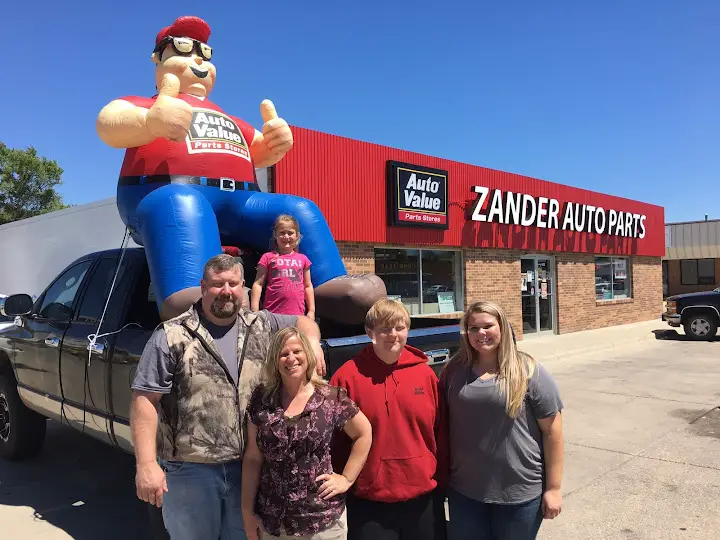 Zander Auto Parts & Machine Shop