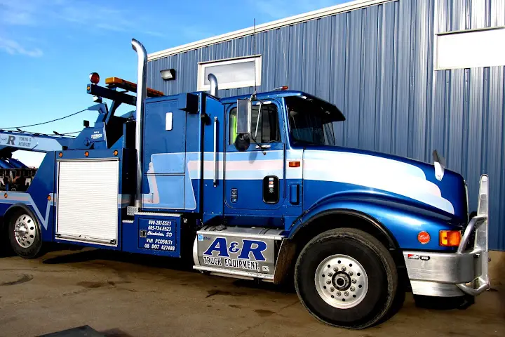 A & R Truck Equipment Inc