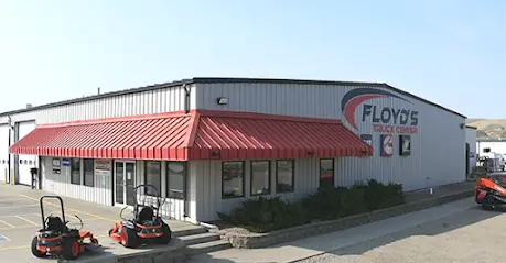 Company logo of Floyd's Truck Center