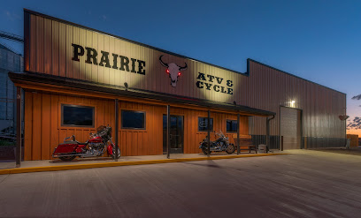 Company logo of Prairie ATV & CYCLE, LLC