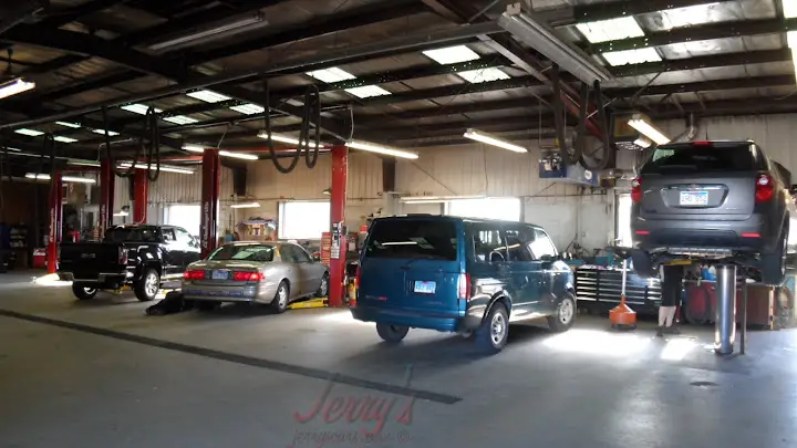 Jerry's Chevrolet Buick GMC