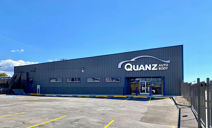 Quanz Auto Body