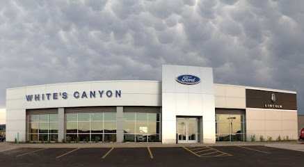Company logo of White's Canyon Ford