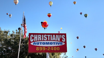 Company logo of Christian's Automotive and Tire