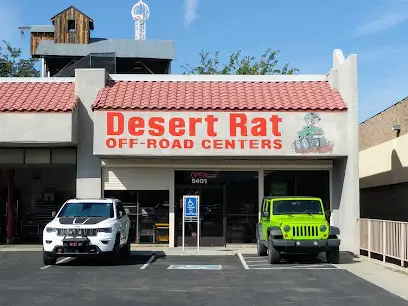 Company logo of Desert Rat Off Road Centers