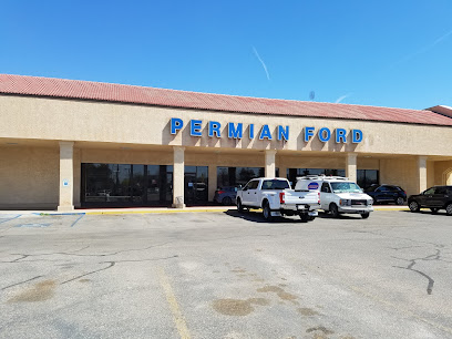 Company logo of Permian Ford