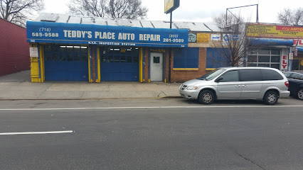 Company logo of Teddy's Place Auto Repair