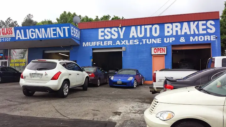 Essy Auto Service LLC