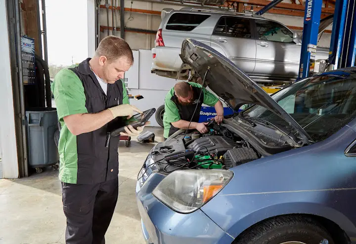 The Car Care Center Inc - Full Auto Repair Service
