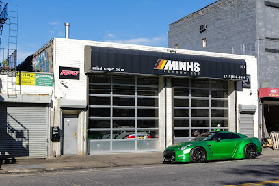 Company logo of MINHS Automotive