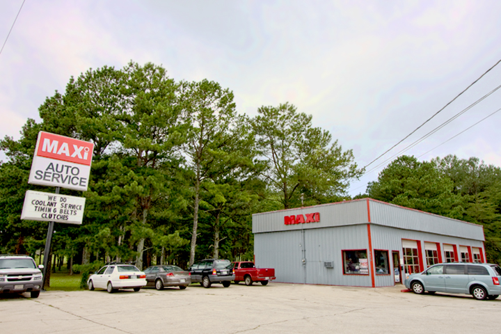 Maxi Auto Service Center- Lee Highway