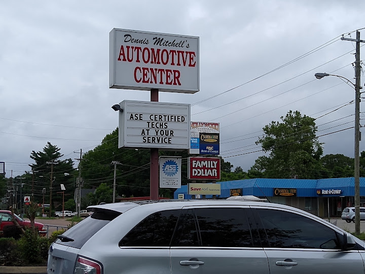 Dennis Mitchell Automotive