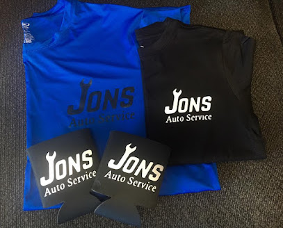 Company logo of Jon’s Auto service
