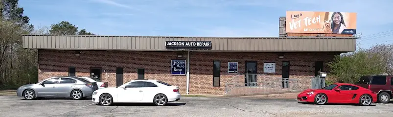 Company logo of Jackson Auto Repair
