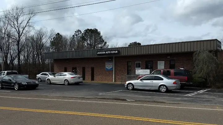 Jackson Auto Repair