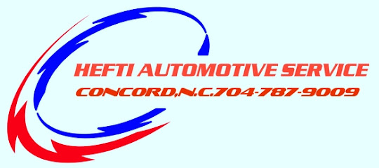 Company logo of Hefti Automotive Service