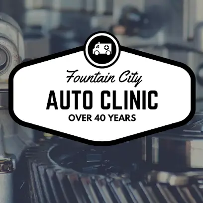 Company logo of Fountain City Auto Clinic, LLC
