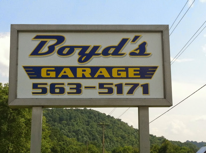 Boyd's Garage