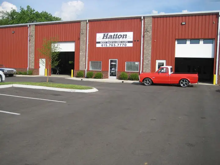 Hatton Automotive