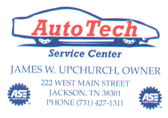 AutoTech Service Center