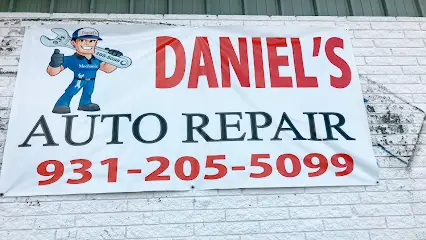 Company logo of Daniel's Auto Repair