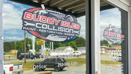 Company logo of Buddy Isles Tire and Automotive