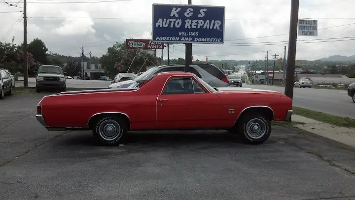 K & S Auto Repair LLC