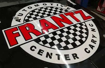 Company logo of Frantz Automotive Center