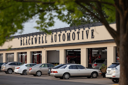 Company logo of Blackwell Automotive Inc
