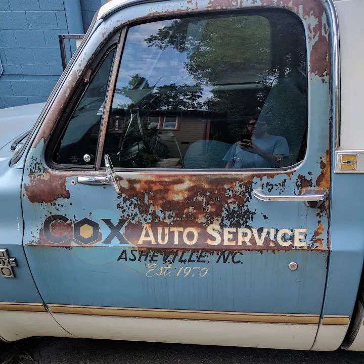 Cox Auto Service