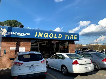 Company logo of Ingold Tire & Auto Service Center
