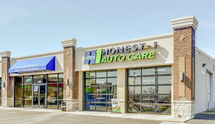 Honest-1 Auto Care