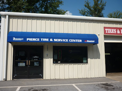 Company logo of Pierce Tire and Service Center
