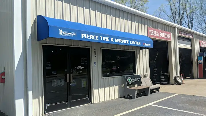 Pierce Tire and Service Center