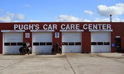 Company logo of Pugh's Car Care Center