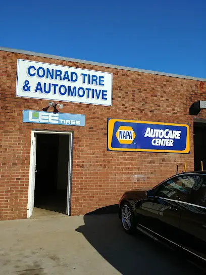 Company logo of Conrad Tire & Automotive Service