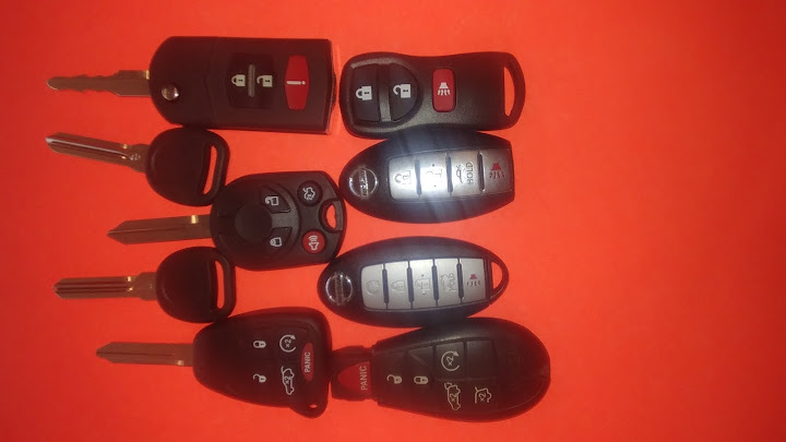 Central Locksmith & Car Keys & Auto repair