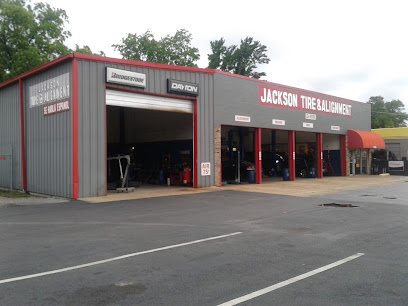Company logo of Firestone Jackson Tire & Alignment
